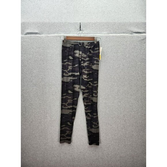 Suzette Collection Youth Nicola Camo Leggings XL Stretchy & Comfortable - Picture 1 of 5